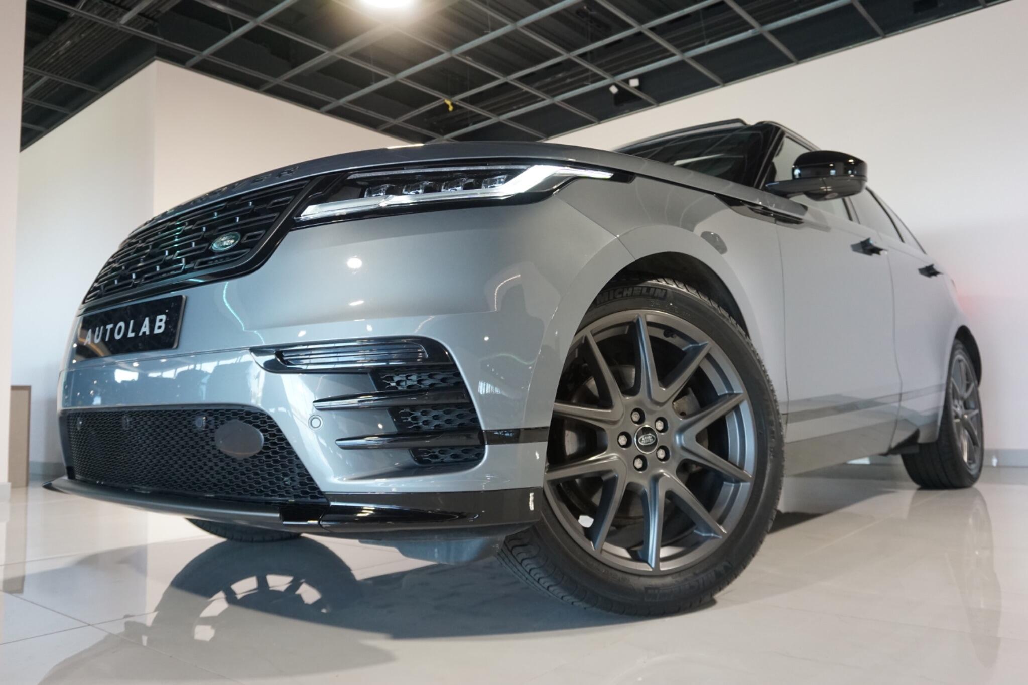 Land Rover Range Rover Velar 2.0 P250 Dynamic HSE SUV 5dr Petrol Auto 4WD Euro 6 (s/s) (249 ps)